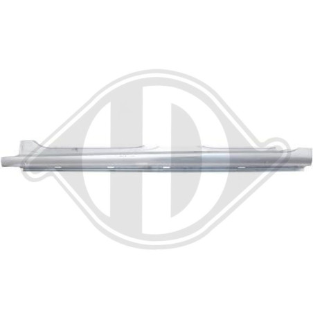 Lamiera ingresso abitacolo  sinistra Skoda Rapid 12-17 (Cod. D-9690021)