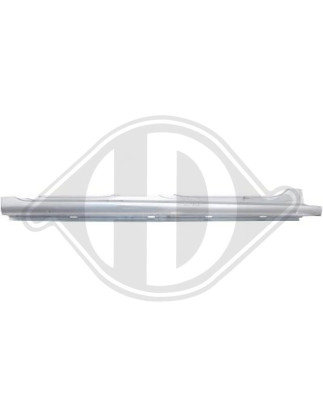 Lamiera ingresso abitacolo  destra Skoda Rapid 12-17 (Cod. D-9690022)