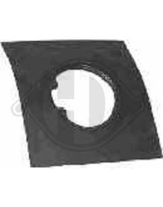 Sponda laterale Esterno Skoda Fabia3/4/5 porte/Station wagon 04-07 (Cod. D-9690061)