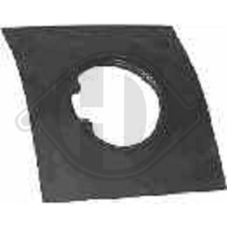 Sponda laterale Esterno Skoda Fabia3/4/5 porte/Station wagon 04-07 (Cod. D-9690061)