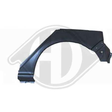 Sponda laterale posteriore sinistra Skoda Fabia3/4/5 porte/Station wagon 04-07 (Cod. D-9690131)