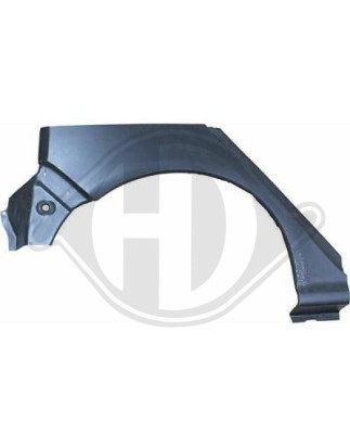Sponda laterale posteriore destra Skoda Fabia3/4/5 porte/Station wagon 04-07 (Cod. D-9690132)