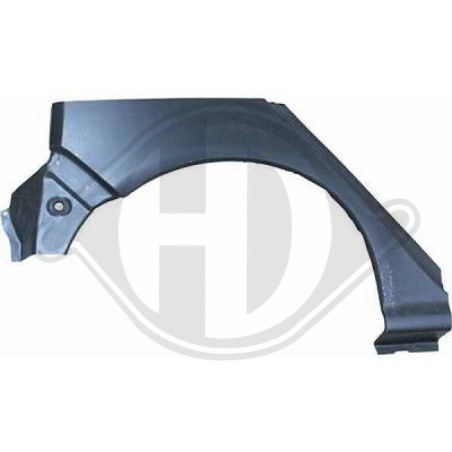 Sponda laterale posteriore destra Skoda Fabia3/4/5 porte/Station wagon 04-07 (Cod. D-9690132)