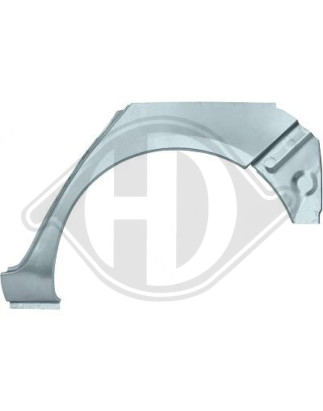 Sponda laterale sinistra Skoda Fabia 3/4/5 porte/Station wagon 10-14 (Cod. D-9690231)