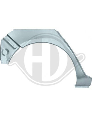 Sponda laterale destra Skoda Fabia 3/4/5 porte/Station wagon 10-14 (Cod. D-9690232)
