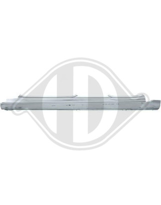 Lamiera ingresso abitacolo  sinistra Skoda Fabia 3/4/5 porte/Station wagon 10-14 (Cod. D-9690241)
