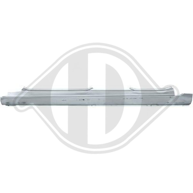 Lamiera ingresso abitacolo  sinistra Skoda Fabia 3/4/5 porte/Station wagon 10-14 (Cod. D-9690241)