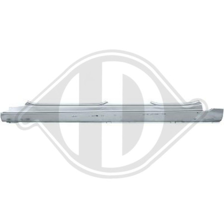 Lamiera ingresso abitacolo  sinistra Skoda Fabia 3/4/5 porte/Station wagon 10-14 (Cod. D-9690241)