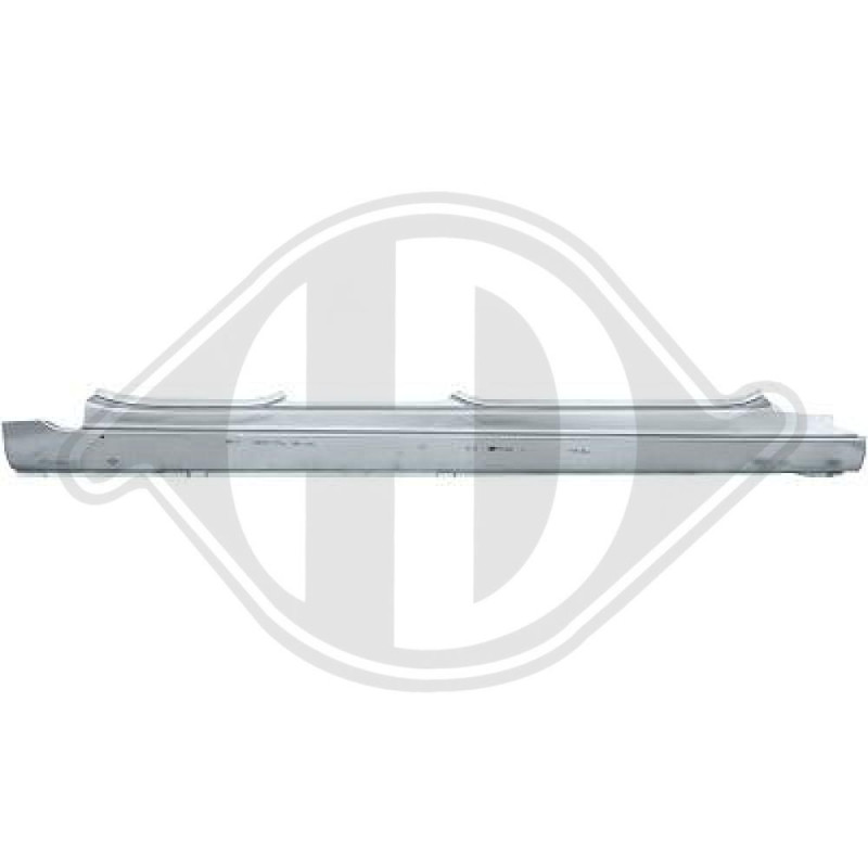 Lamiera ingresso abitacolo  destra Skoda Fabia 3/4/5 porte/Station wagon 10-14 (Cod. D-9690242)