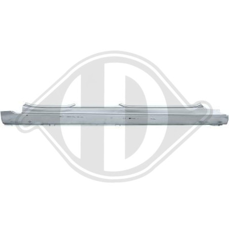 Lamiera ingresso abitacolo  destra Skoda Fabia 3/4/5 porte/Station wagon 10-14 (Cod. D-9690242)