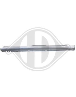 Lamiera ingresso abitacolo sinistra Skoda Roomster 06-10 (Cod. D-9690261)