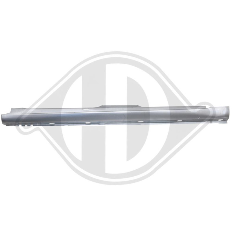 Lamiera ingresso abitacolo  sinistra Skoda Roomster 06-10 (Cod. D-9690261)
