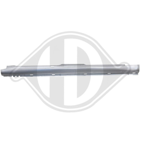 Lamiera ingresso abitacolo sinistra Skoda Roomster 06-10 (Cod. D-9690261)