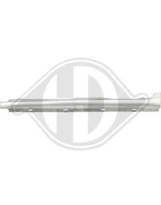 Lamiera ingresso abitacolo sinistra Skoda Fabia 3/4/5 porte/Station wagon 15-18 (Cod. D-9690341)