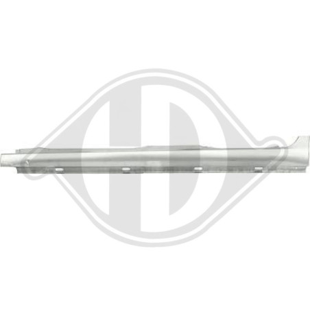 Lamiera ingresso abitacolo sinistra Skoda Fabia 3/4/5 porte/Station wagon 15-18 (Cod. D-9690341)