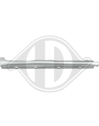 Lamiera ingresso abitacolo destra Skoda Fabia 3/4/5 porte/Station wagon 15-18 (Cod. D-9690342)