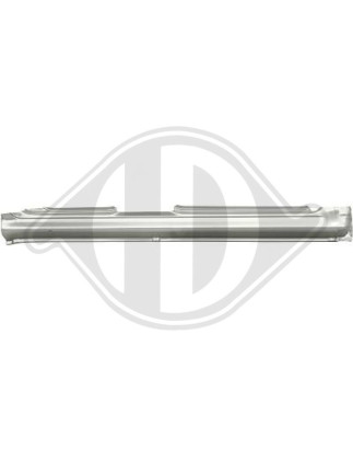 Lamiera ingresso abitacolo  destra Skoda Octavia Berlina/Station wagon 96-04 (Cod. D-9692042)