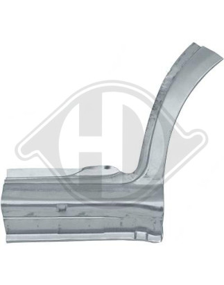 Lamiera ingresso abitacolo  sinistra Skoda Octavia Berlina/Station wagon 96-04 (Cod. D-9692051)