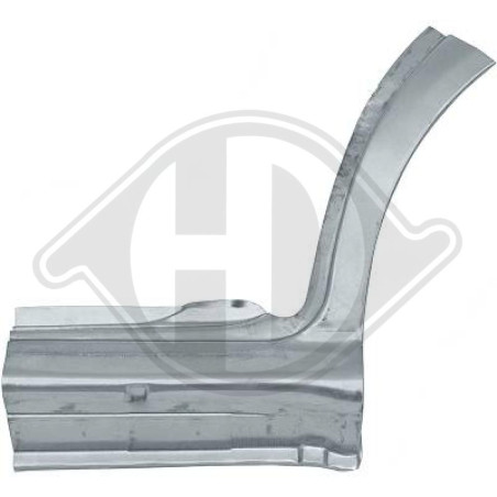 Lamiera ingresso abitacolo  sinistra Skoda Octavia Berlina/Station wagon 96-04 (Cod. D-9692051)