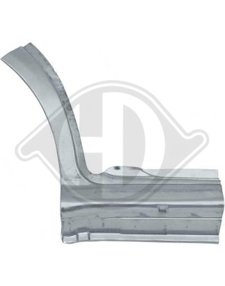 Lamiera ingresso abitacolo  destra Skoda Octavia Berlina/Station wagon 96-04 (Cod. D-9692052)