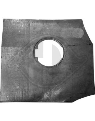 Sponda laterale Esterno Skoda Octavia Berlina/Station wagon 96-04 (Cod. D-9692061)