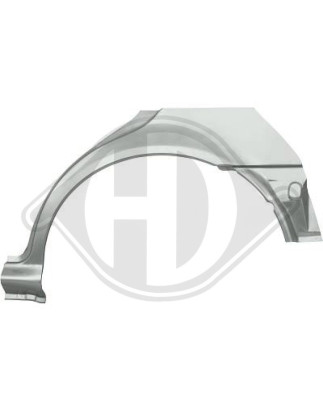 Sponda laterale posteriore sinistra Skoda Octavia Berlina/Station wagon 96-04 (Cod. D-9692131)