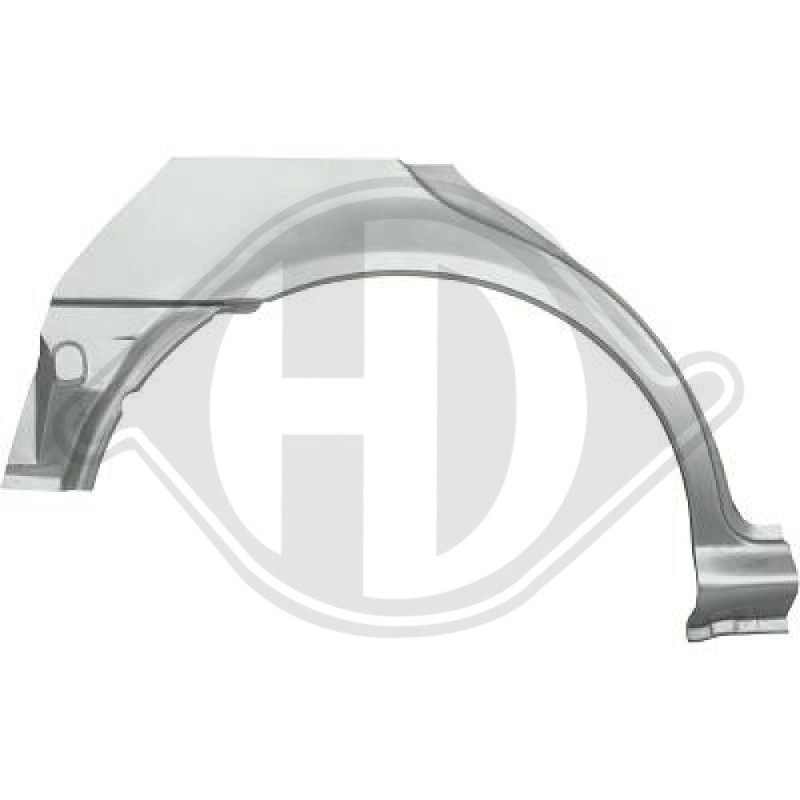 Sponda laterale posteriore destra Skoda Octavia Berlina/Station wagon 96-04 (Cod. D-9692132)