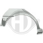 Sponda laterale posteriore destra Skoda Octavia Berlina/Station wagon 96-04 (Cod. D-9692132)