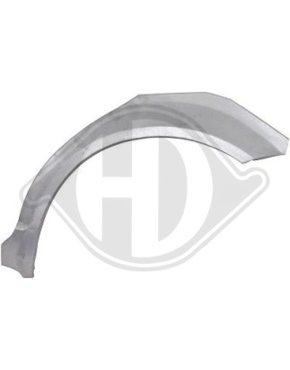 Sponda laterale posteriore sinistra Skoda Superb 02-08 (Cod. D-9692831)