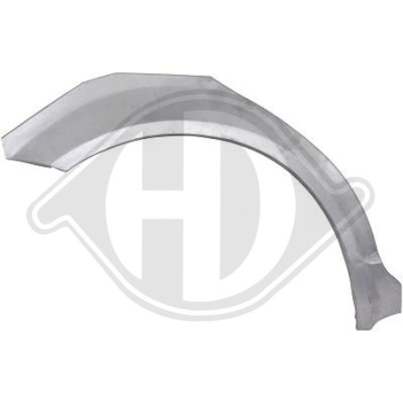 Sponda laterale posteriore destra Skoda Superb 02-08 (Cod. D-9692832)