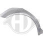 Sponda laterale posteriore destra Skoda Superb 02-08 (Cod. D-9692832)