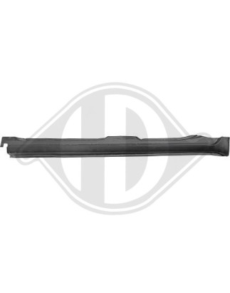Lamiera ingresso abitacolo  sinistra Skoda Superb 02-08 (Cod. D-9692841)