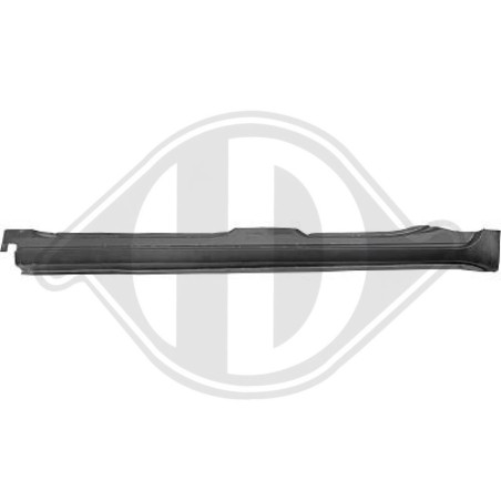 Lamiera ingresso abitacolo  sinistra Skoda Superb 02-08 (Cod. D-9692841)