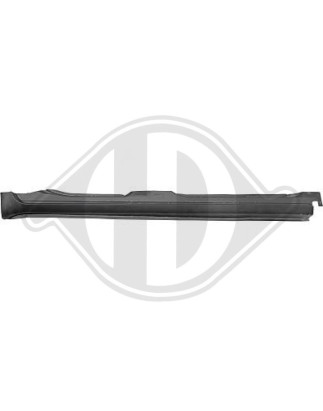 Lamiera ingresso abitacolo  destra Skoda Superb 02-08 (Cod. D-9692842)