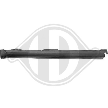 Lamiera ingresso abitacolo  destra Skoda Superb 02-08 (Cod. D-9692842)