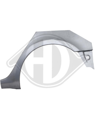 Sponda laterale posteriore sinistra Skoda Superb 08-12 (Cod. D-9692931)