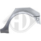Sponda laterale posteriore sinistra Skoda Superb 08-12 (Cod. D-9692931)