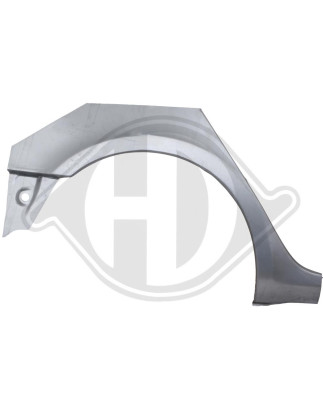 Sponda laterale posteriore destra Skoda Superb 08-12 (Cod. D-9692932)