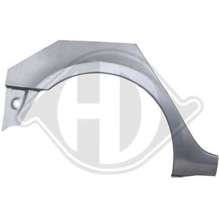 Sponda laterale posteriore destra Skoda Superb 08-12 (Cod. D-9692932)