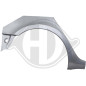 Sponda laterale posteriore destra Skoda Superb 08-12 (Cod. D-9692932)