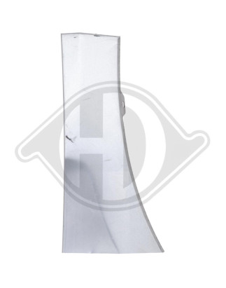 Parafango anteriore sinistro Skoda Superb 08-12 (Cod. D-9692971)