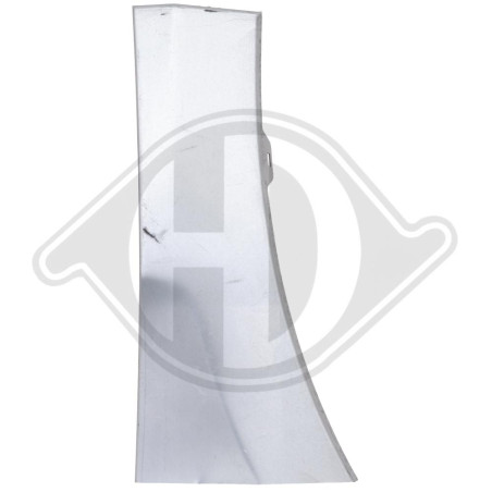 Parafango anteriore sinistro Skoda Superb 08-12 (Cod. D-9692971)