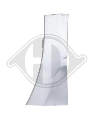 Parafango anteriore destro Skoda Superb 08-12 (Cod. D-9692972)