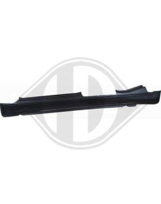 Lamiera ingresso abitacolo  sinistra Chevrolet/Daewoo Matiz 01-05 (Cod. D-9693041)