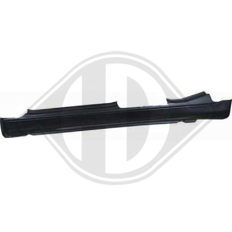 Lamiera ingresso abitacolo  sinistra Chevrolet/Daewoo Matiz 01-05 (Cod. D-9693041)