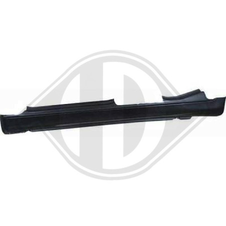 Lamiera ingresso abitacolo  sinistra Chevrolet/Daewoo Matiz 01-05 (Cod. D-9693041)