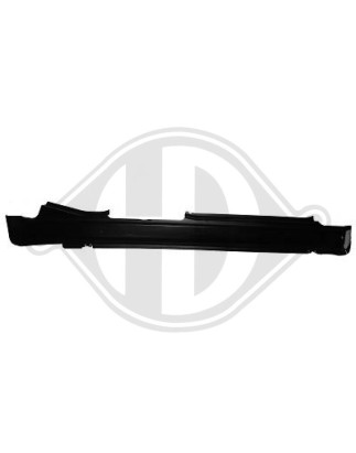 Lamiera ingresso abitacolo  destra Chevrolet/Daewoo Matiz 01-05 (Cod. D-9693042)