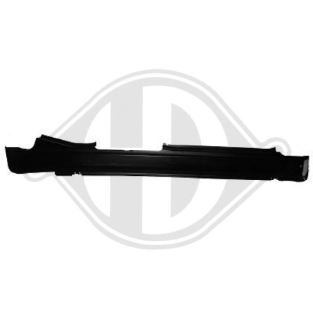Lamiera ingresso abitacolo  destra Chevrolet/Daewoo Matiz 01-05 (Cod. D-9693042)