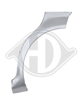 Sponda laterale posteriore sinistra Chevrolet/Daewoo Matiz 05-10 (Cod. D-9693231)