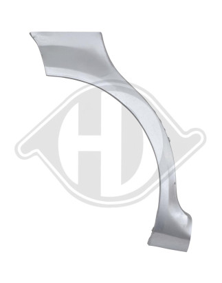 Sponda laterale posteriore destra Chevrolet/Daewoo Matiz 05-10 (Cod. D-9693232)